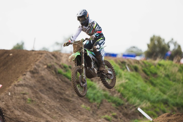 #82 Cambell Williams MX3 (Photo credit: Foremost Media)